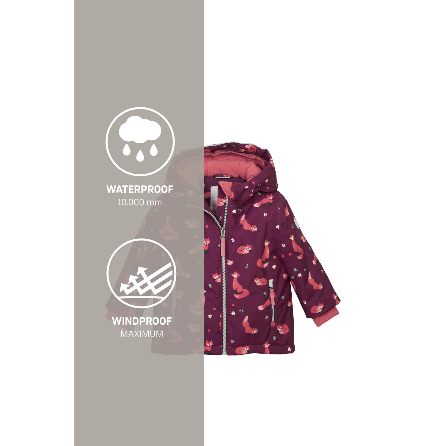 Minis Skijacke FISW 29 MNSJCKT 6/6
