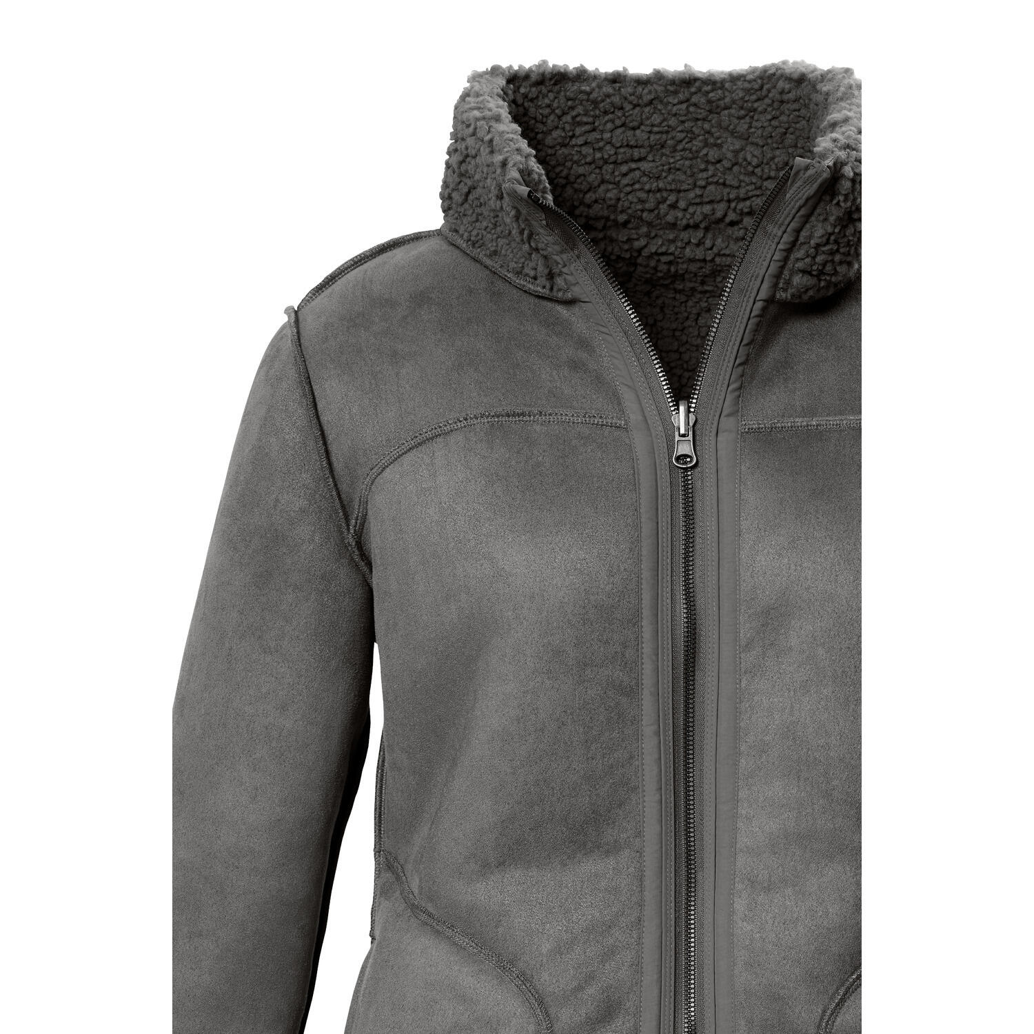 G.I.G.A. DX by Killtec Fleecejacke / Wendejacke für Damen 3/5