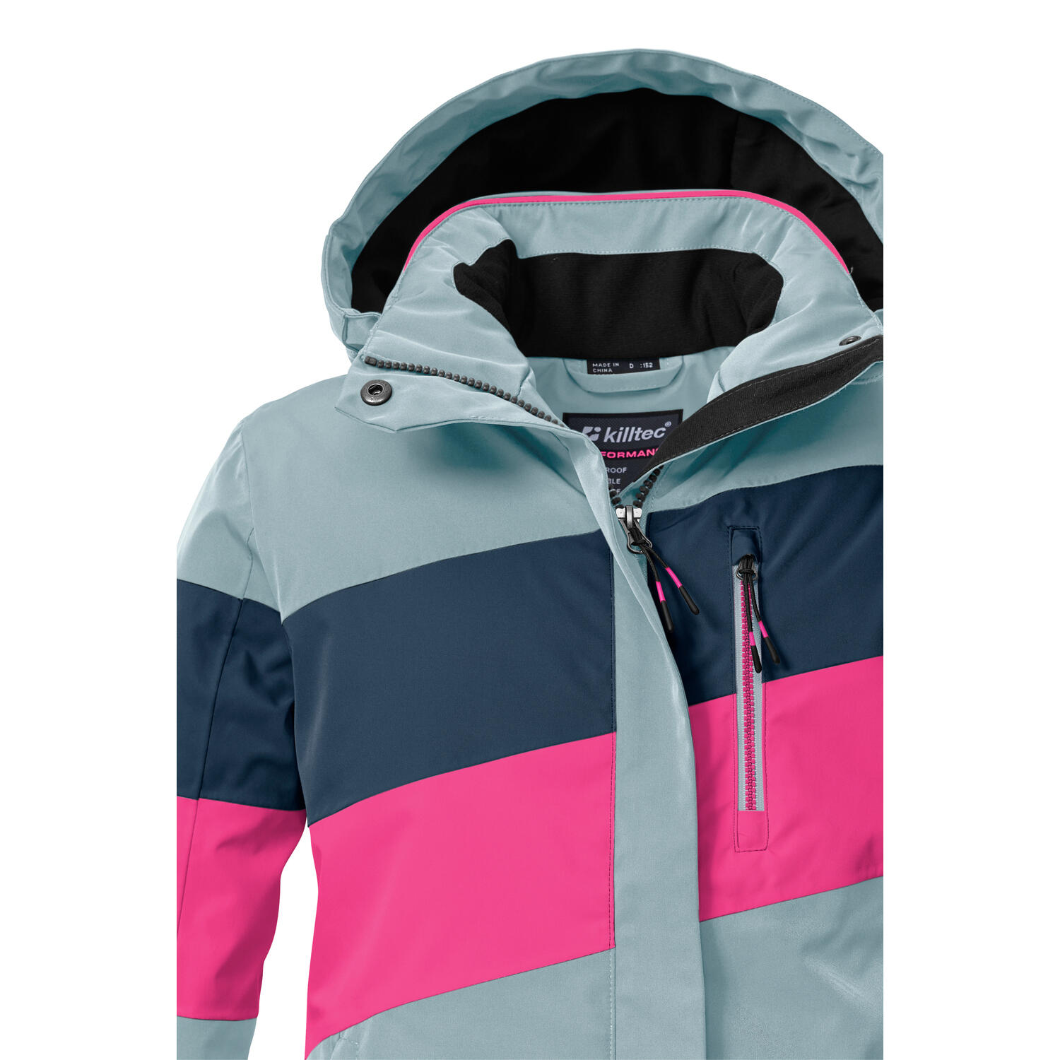 Kinder Skijacke KSW 197 GRLS SKI JCKT 3/6