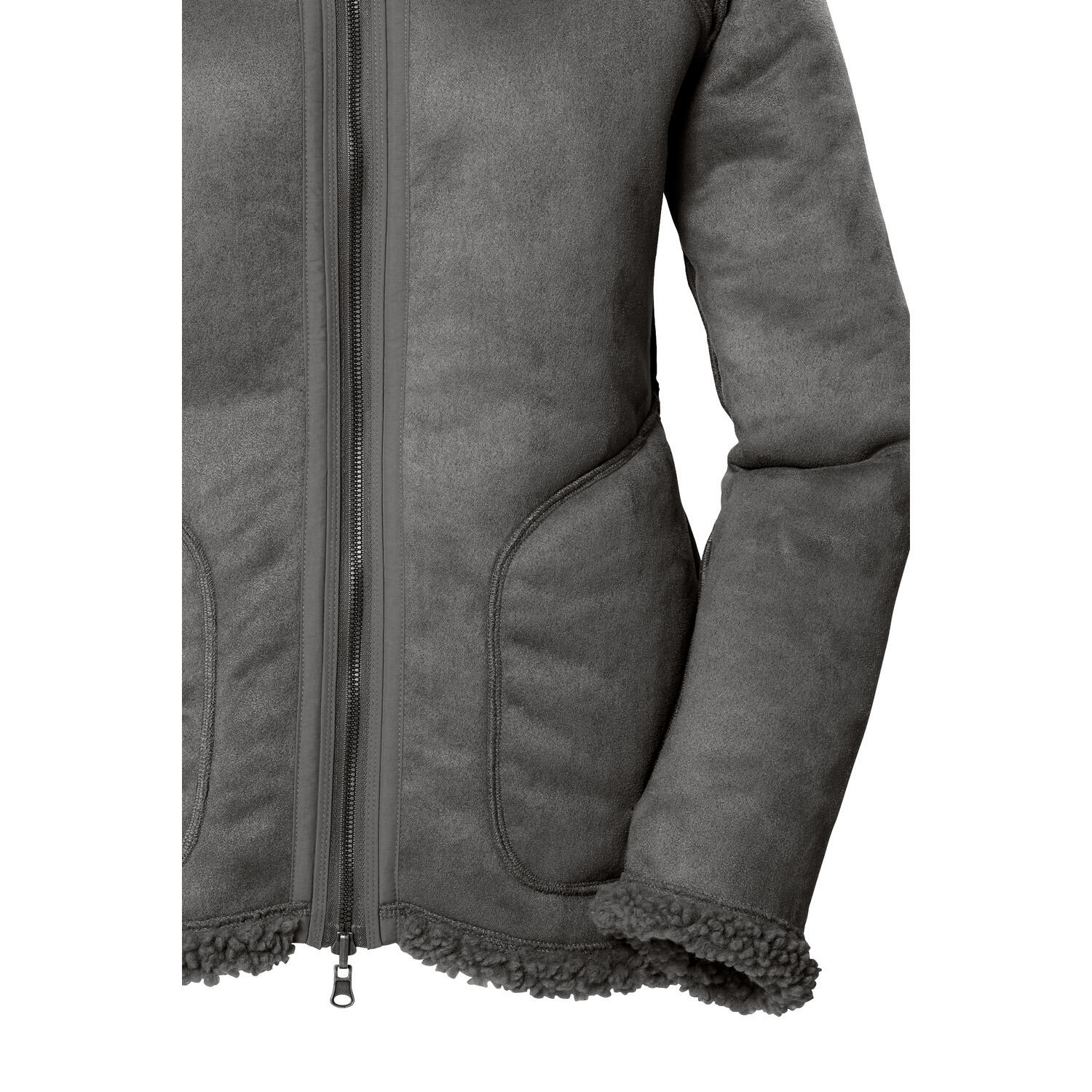 G.I.G.A. DX by Killtec Fleecejacke / Wendejacke für Damen 4/5