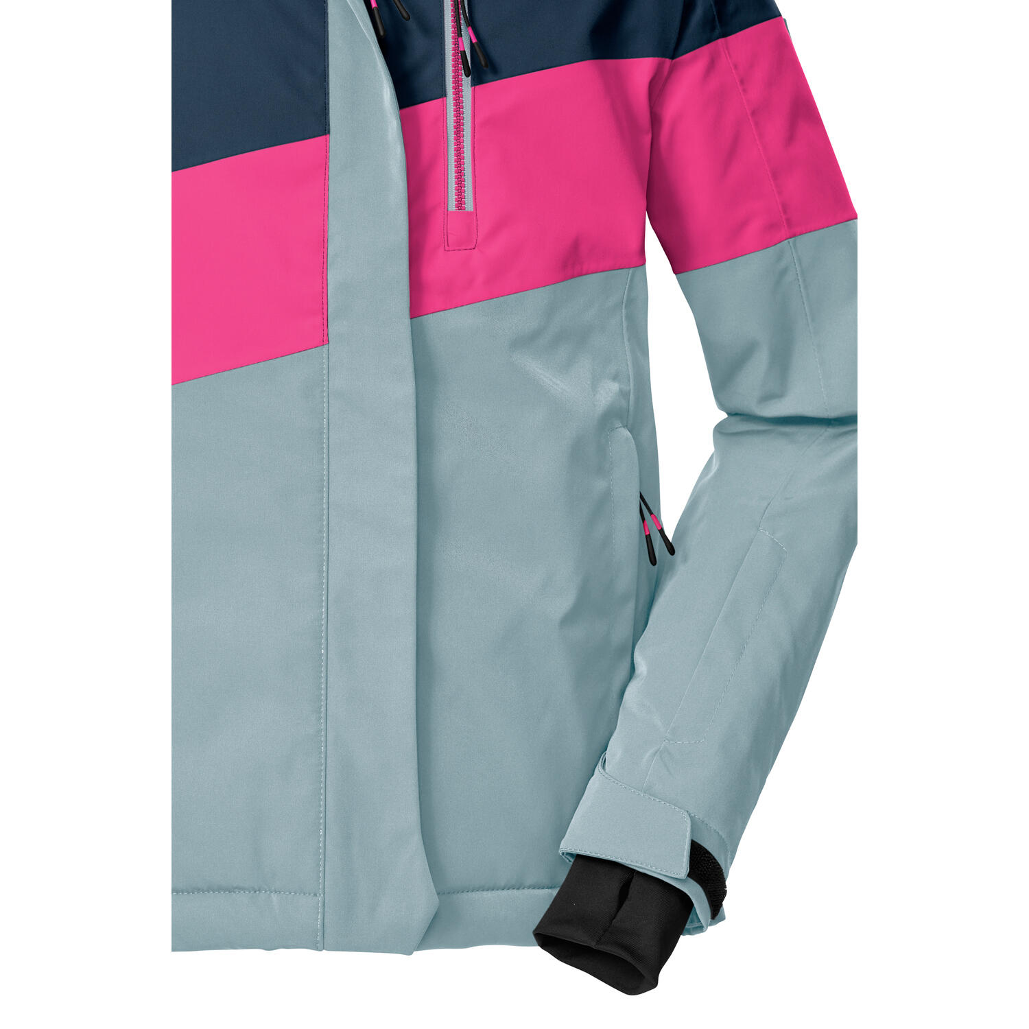 Kinder Skijacke KSW 197 GRLS SKI JCKT 4/6
