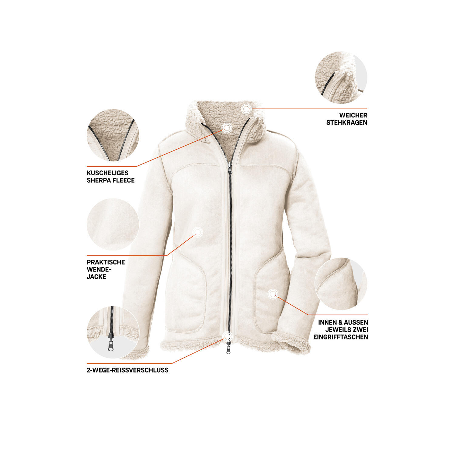 Veste femme Killtec GW 62 5/5