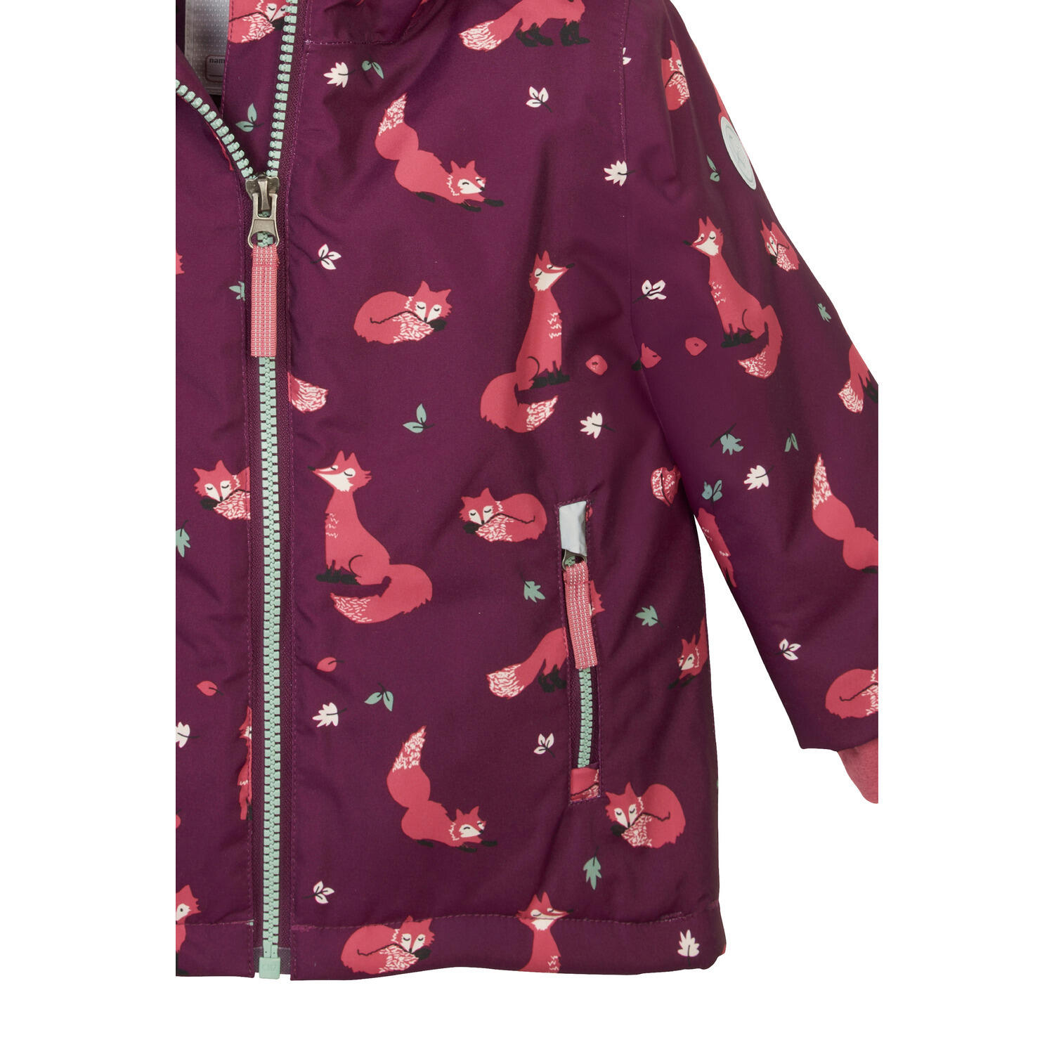 Minis Skijacke FISW 29 MNSJCKT 4/6