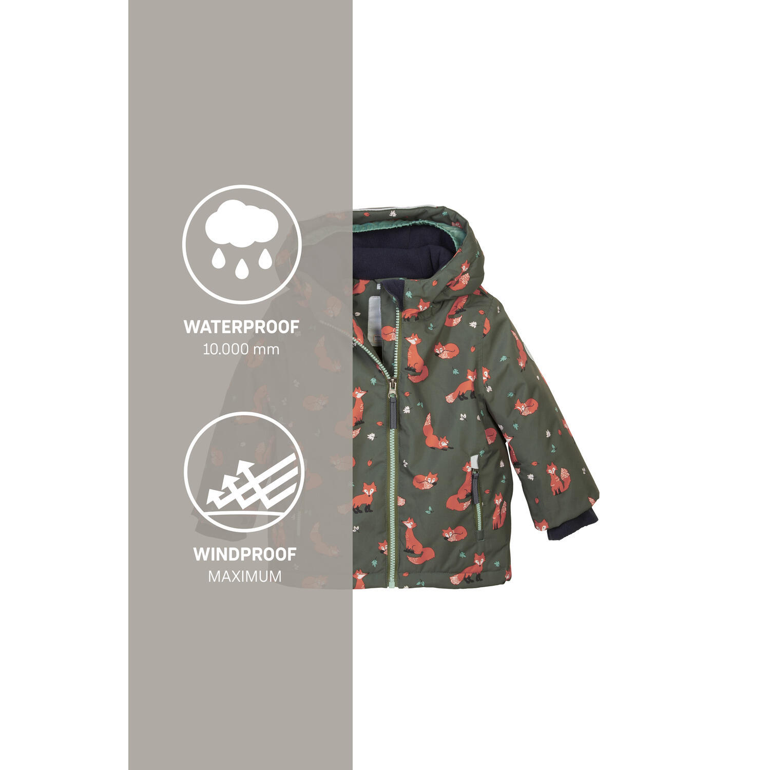 Minis Skijacke FISW 29 MNSJCKT 6/6