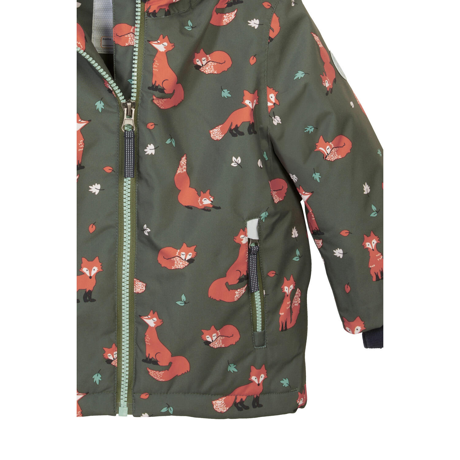 Minis Skijacke FISW 29 MNSJCKT 4/6