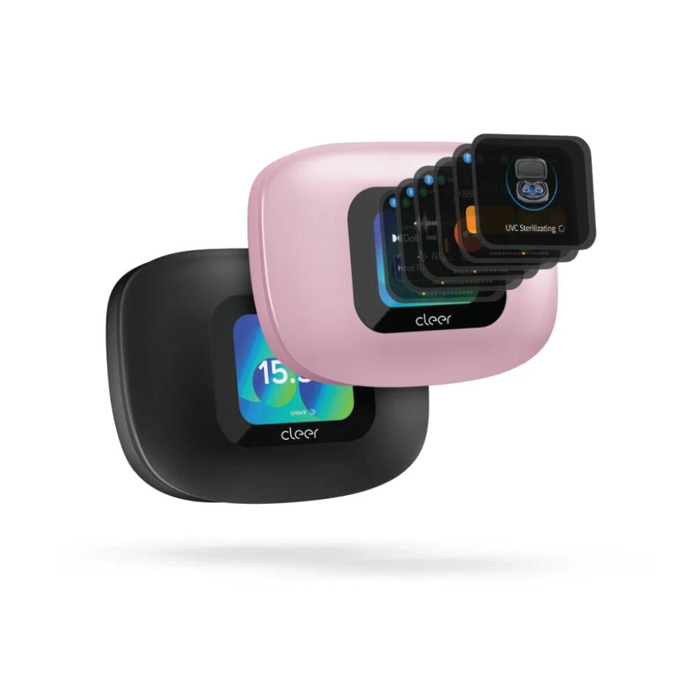 Cleer ARC 3 Sport Edition Open Ear Wireless Bluetooth Earbuds
