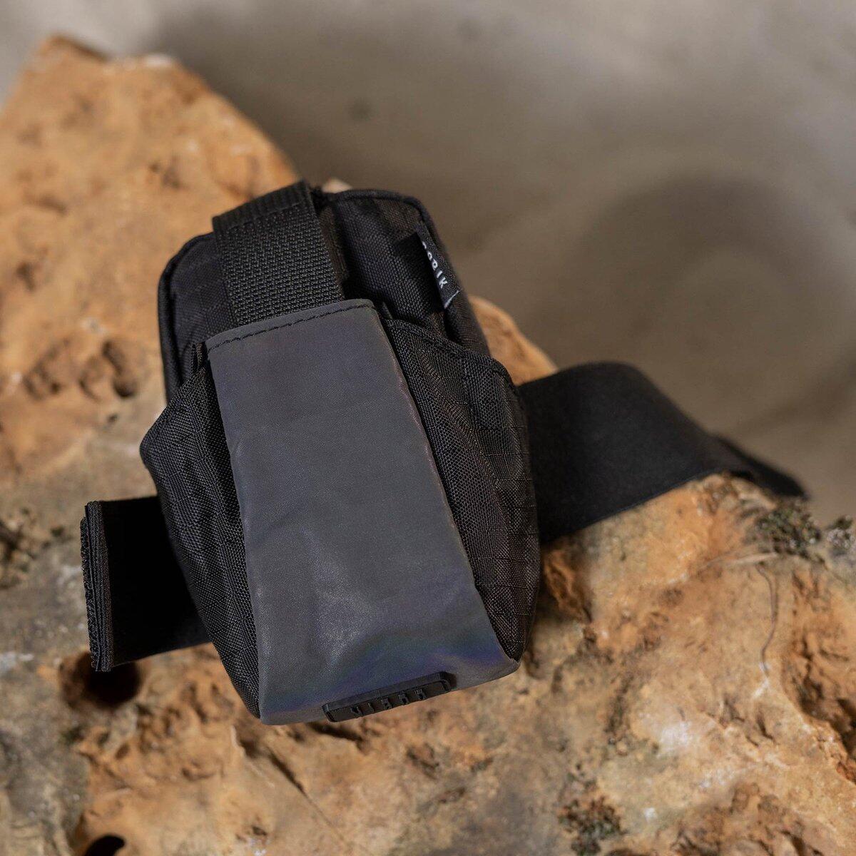 Gobik Satteltasche Kompakt True Black 5/5