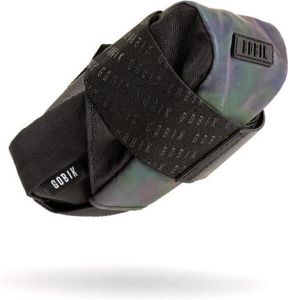 Gobik Satteltasche Kompakt True Black