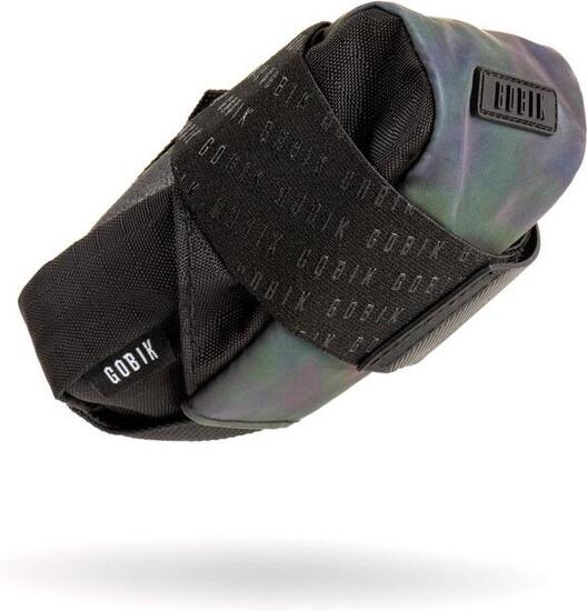 Gobik Satteltasche Kompakt True Black
