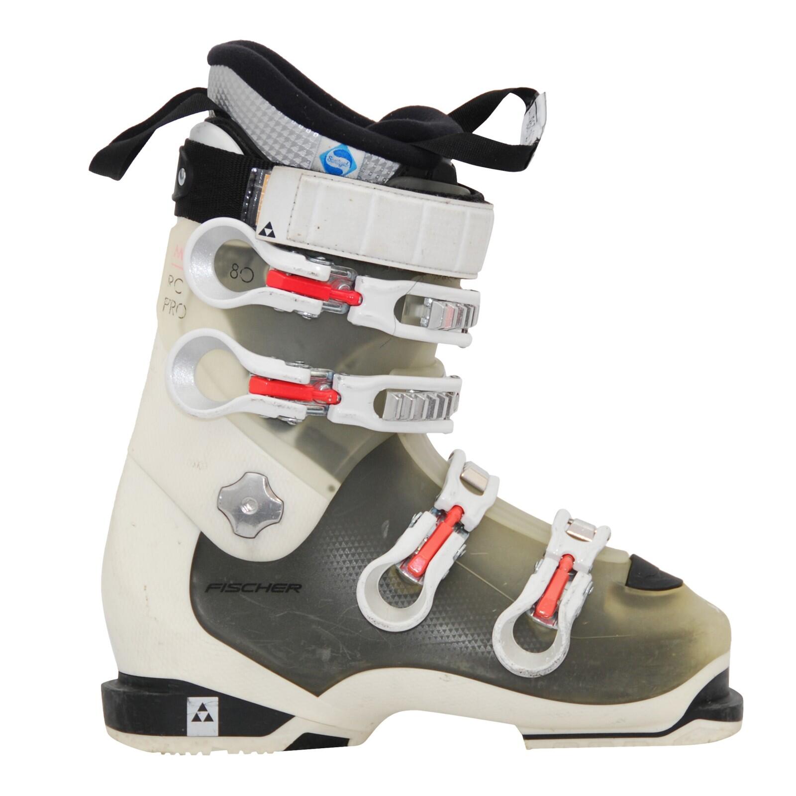 FISCHER RECONDITIONNE - Chaussure De Ski Fischer Rc Pro 80 Xtr W