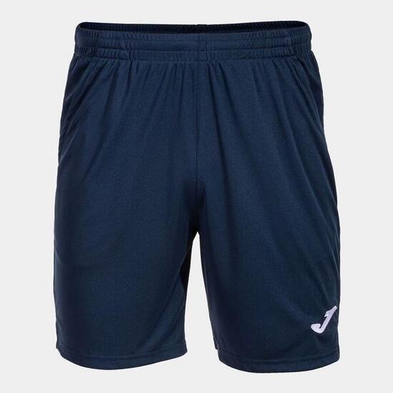 Bermuda Padel Homme Joma Drive Bleu Marine
