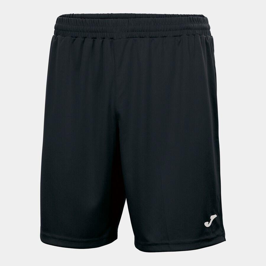 Joma - Short Football Homme Joma Nobel Noir - Short - Blanc|noir - 48 Xl - Decathlon