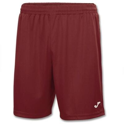 Short Fútbol Niños Joma Nobel Burdeos