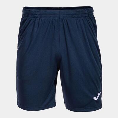 Korte broek joma drive. blauw. mannen
