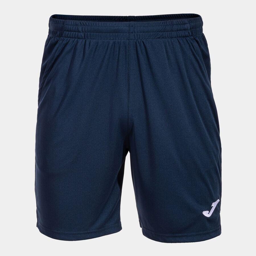 Joma - Bermuda Padel Homme Joma Drive Bleu Marine - Short - Bleu - 38 S - Decathlon
