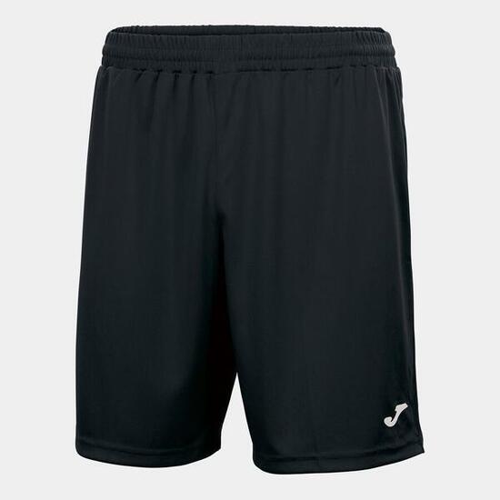 Short Football Homme Joma Nobel Noir