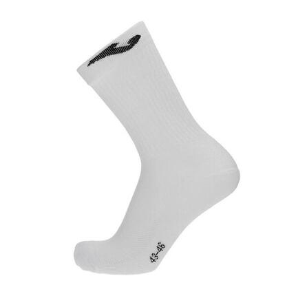 Chaussettes fitness - Large blanc