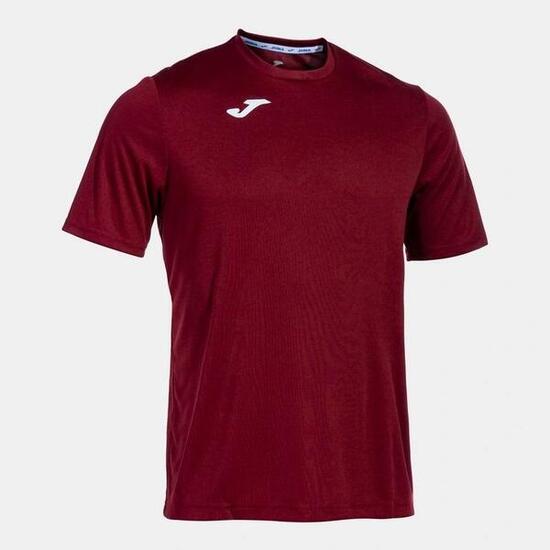 Maillot Manches Courtes Football Homme Joma Combi Bordeaux