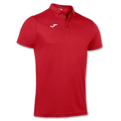 Korte mouw poloshirt joma hobby voor mannen