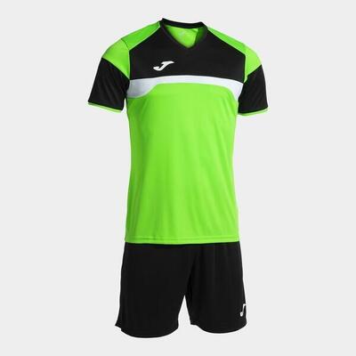 Completo sportivo maglia e short da bambino Joma Danubio III