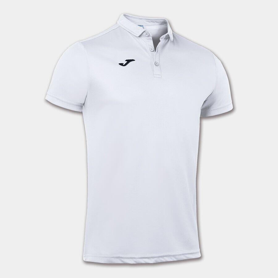 Joma - Polo Manches Courtes Golf Homme Joma Hobby Blanc - Polo Manches Courtes - Blanc - S - Decathlon