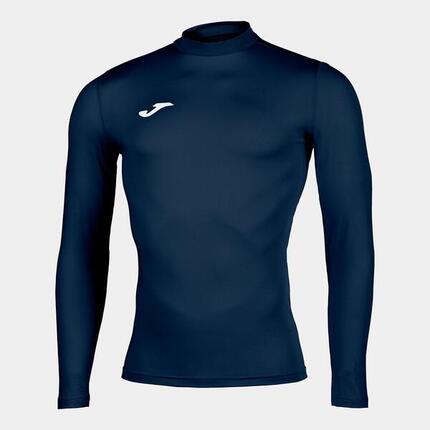 Maillot Manches Longues Fitness Adulte Joma Brama Academy Bleu Roi