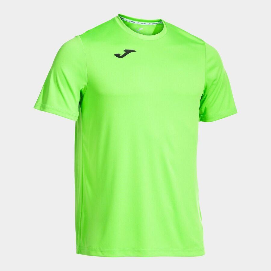 Tricou barbati Combi Verde Fluo