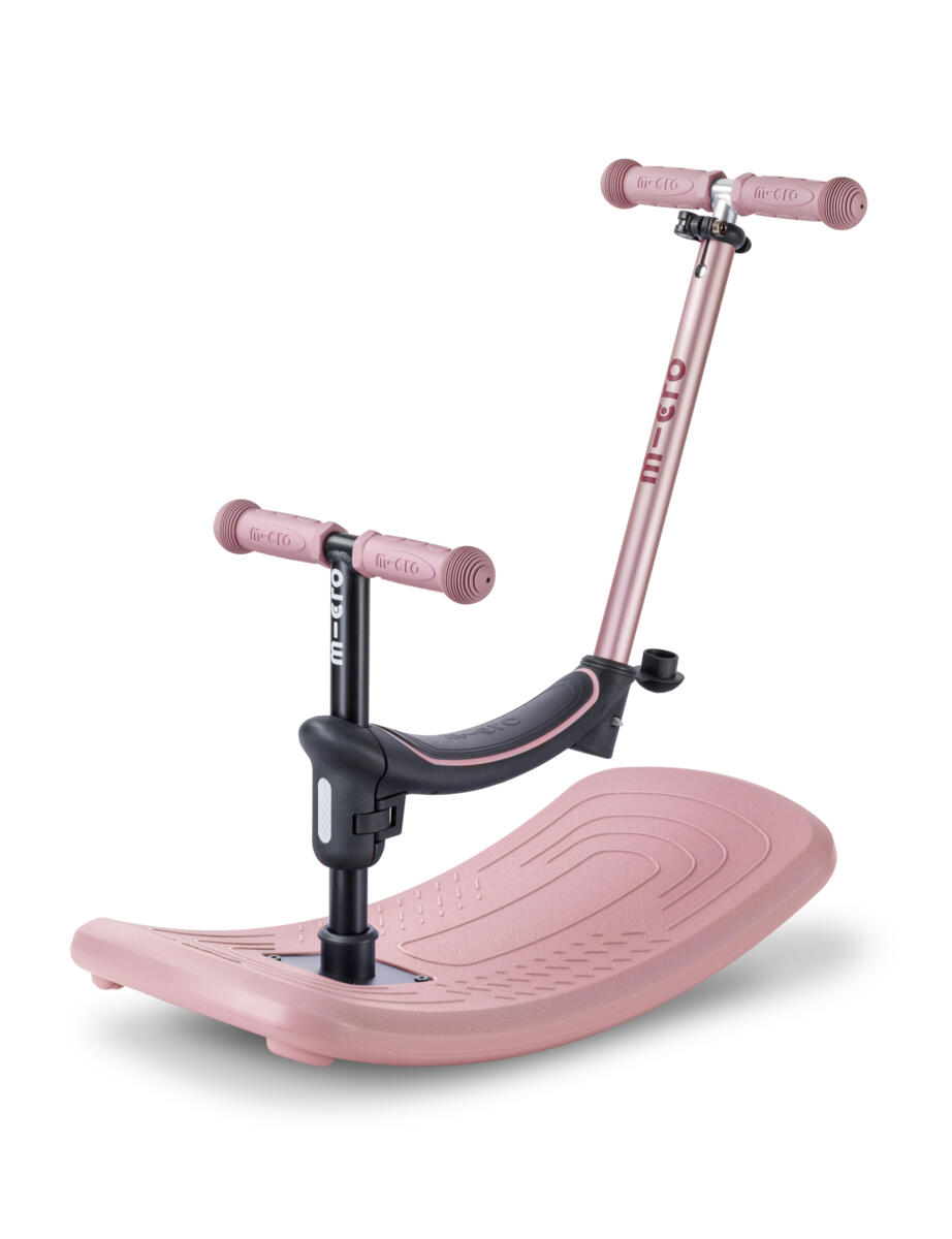 Micro Mini Deluxe Rock & Go LED - Dusty Rose