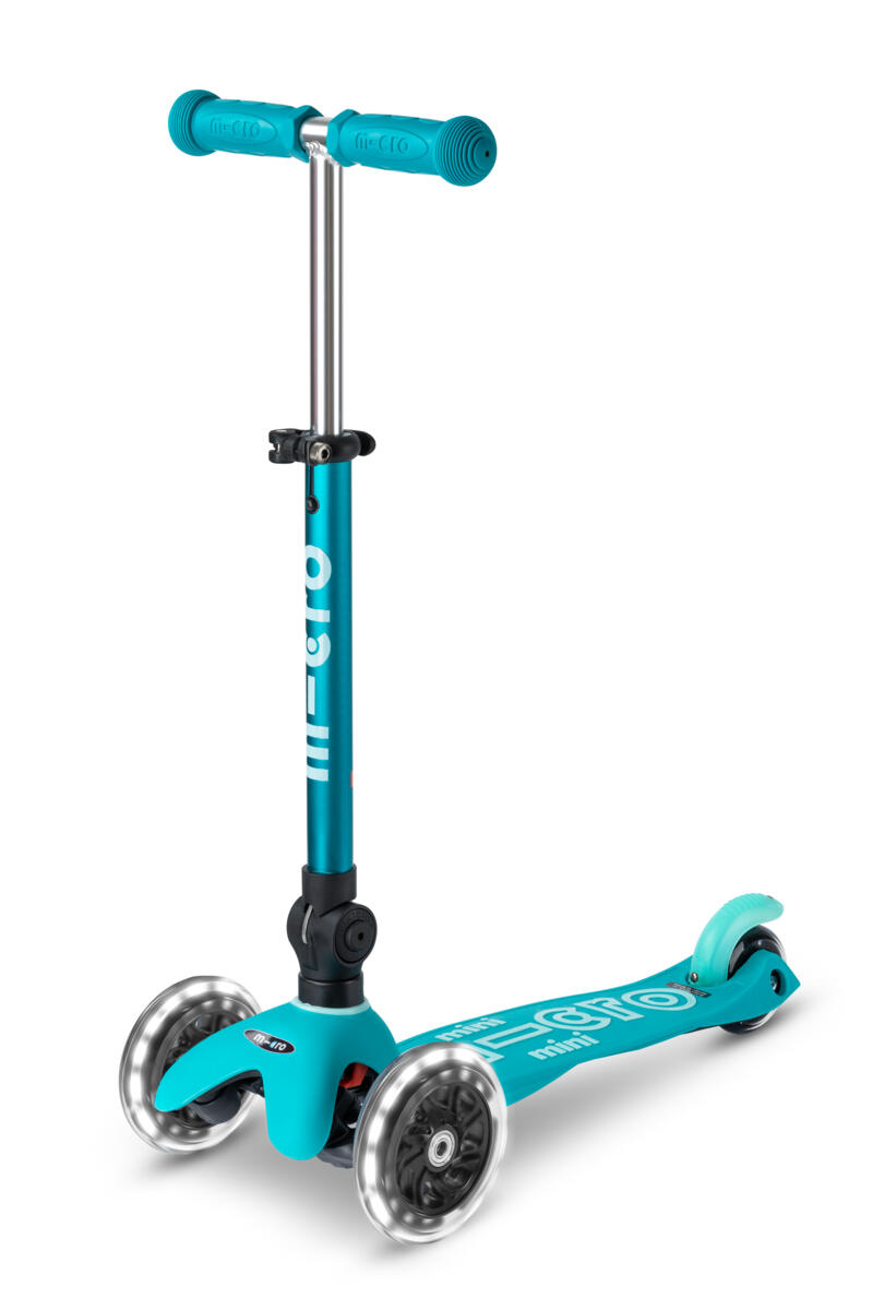 Micro Mini Deluxe Foldable LED - Ocean Blue
