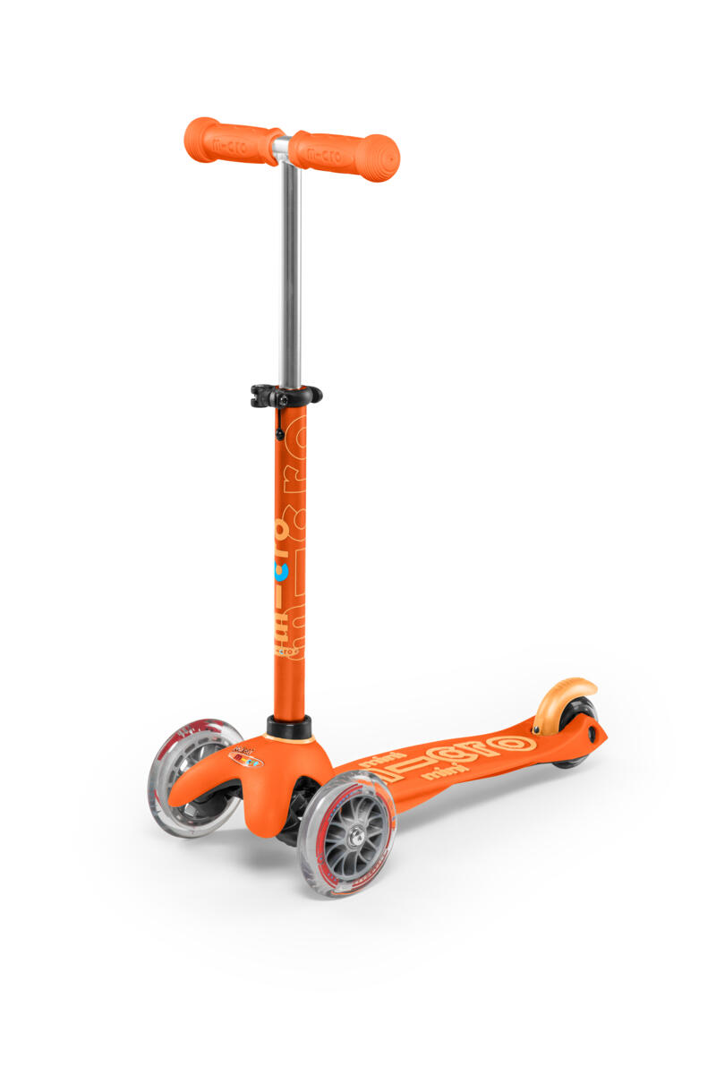 ミッドセンチュリー オレンジ　レプリカ　ミニ　子供　キッズ Micro Mini Deluxe - Orange