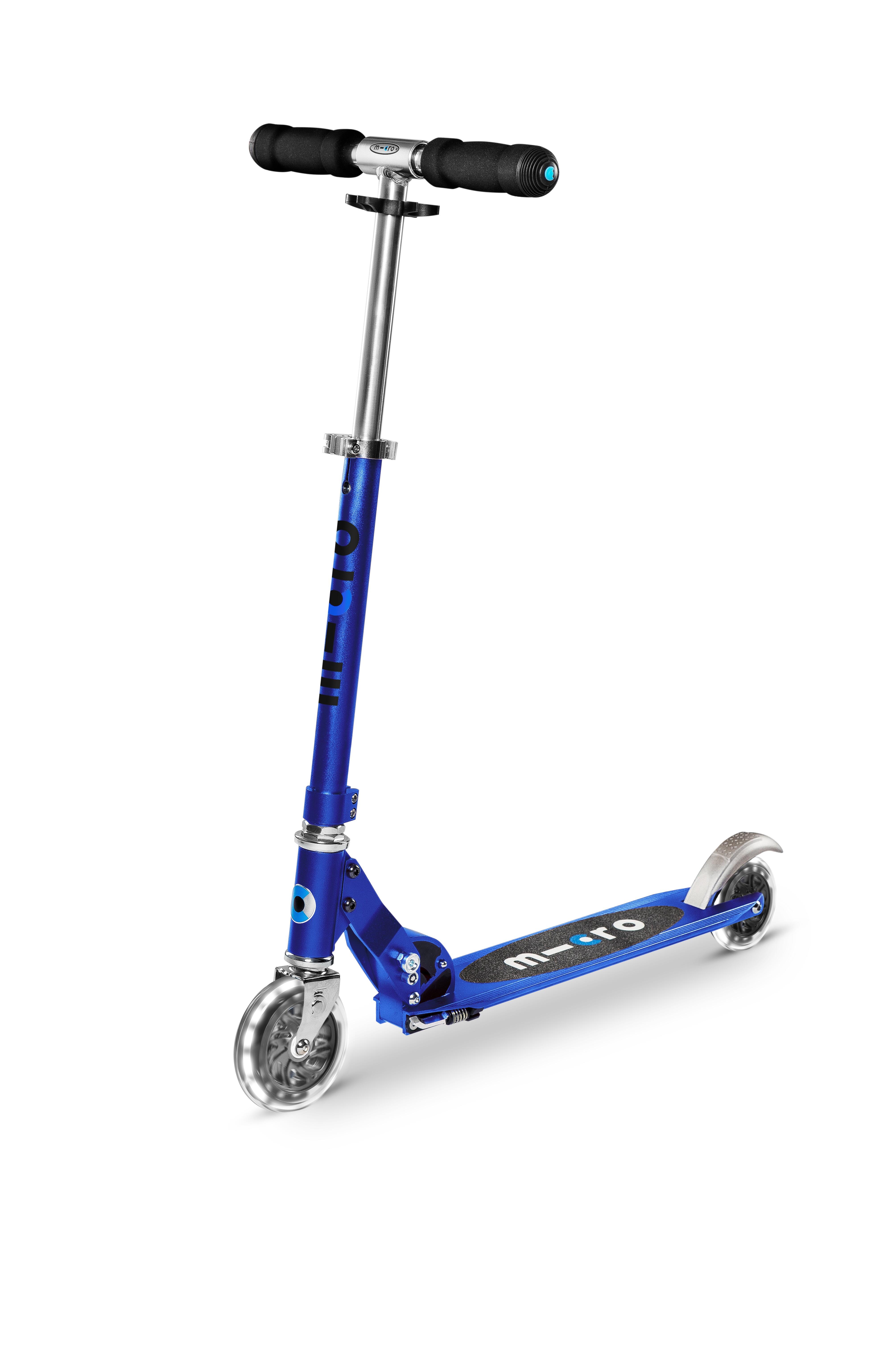 AL STRPS SOEOREI ブルー27.5cm micro-sprite-led-sapphire-blue
