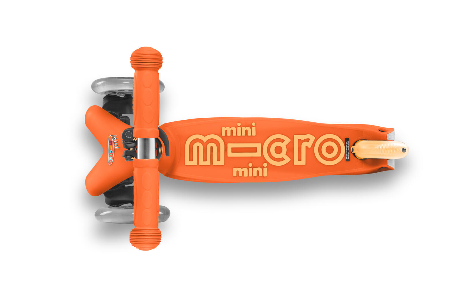 Micro Mini Deluxe - Orange