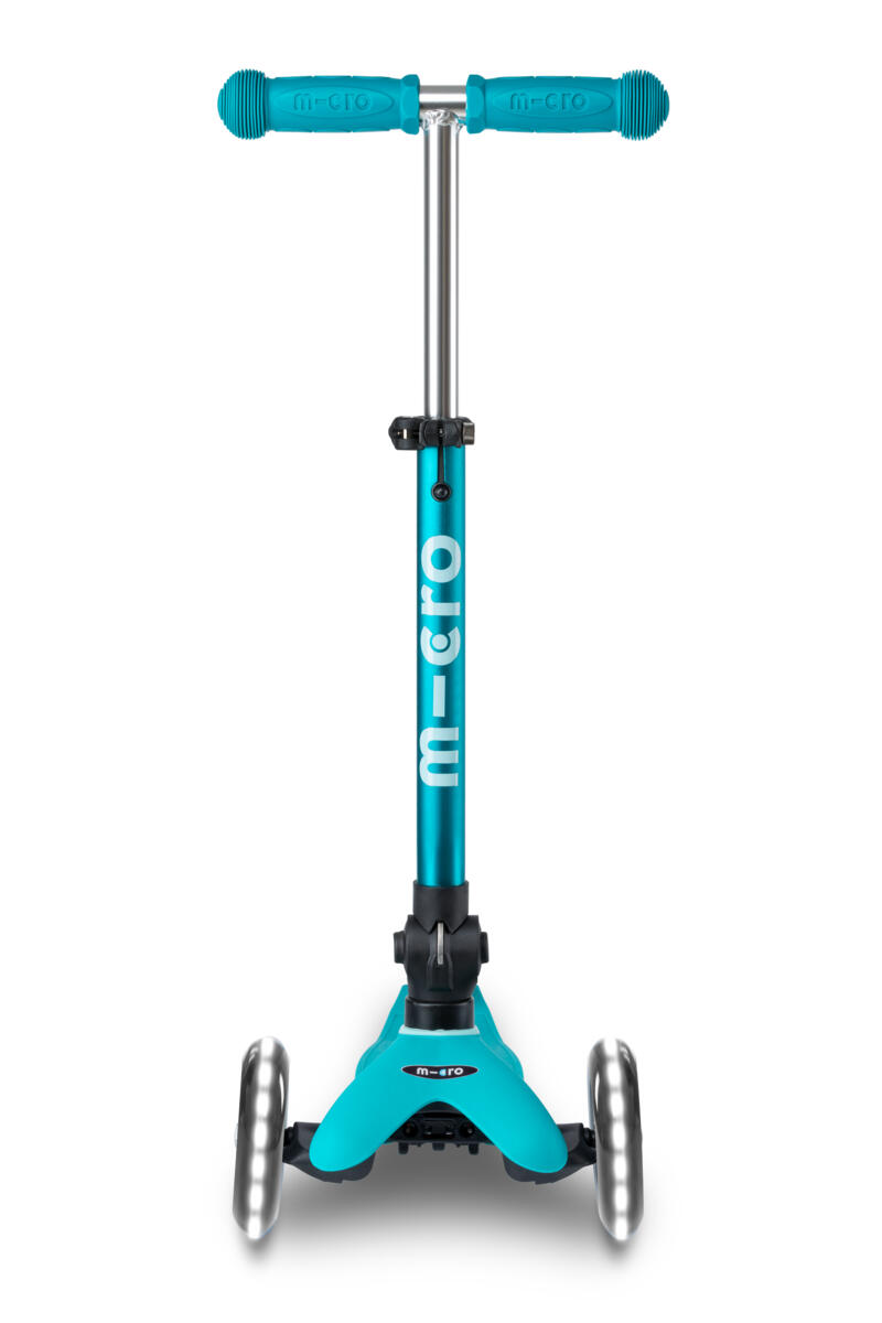 minira Micro Mini Deluxe Foldable LED - Aqua