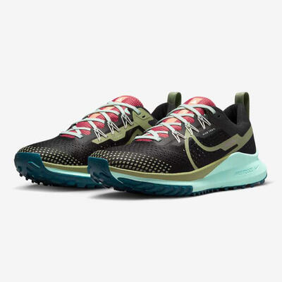 Nike w react pegasus trail 4 sportschoenen