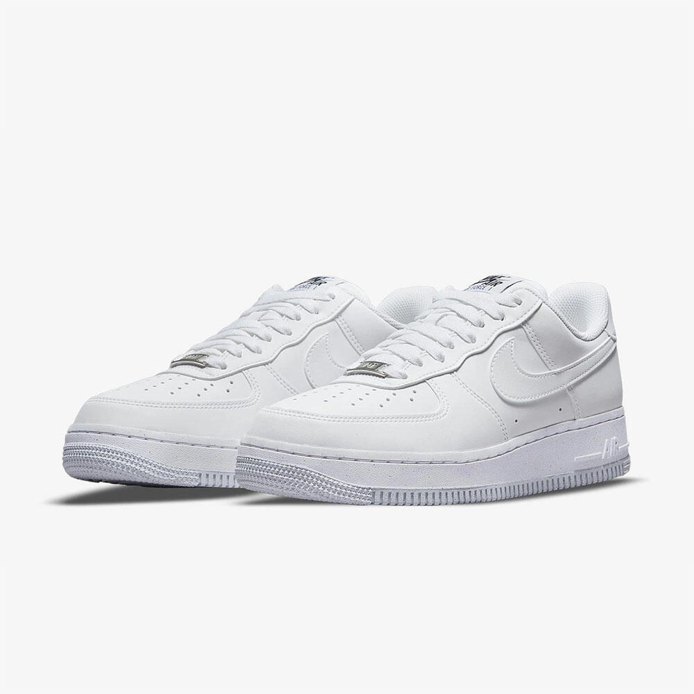 NIKE Nike Air Force 1 Low NN - White Metallic Grey