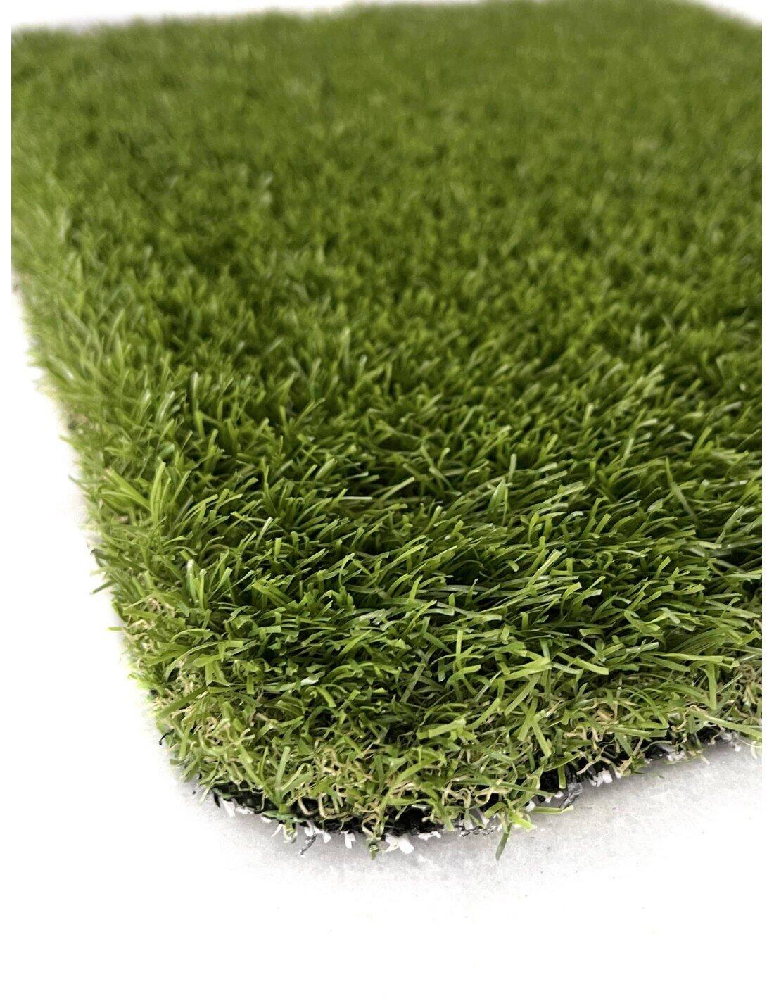 Césped Artificial Valencia 30mm | Estera decorativa de Hierba Artificial 2/5