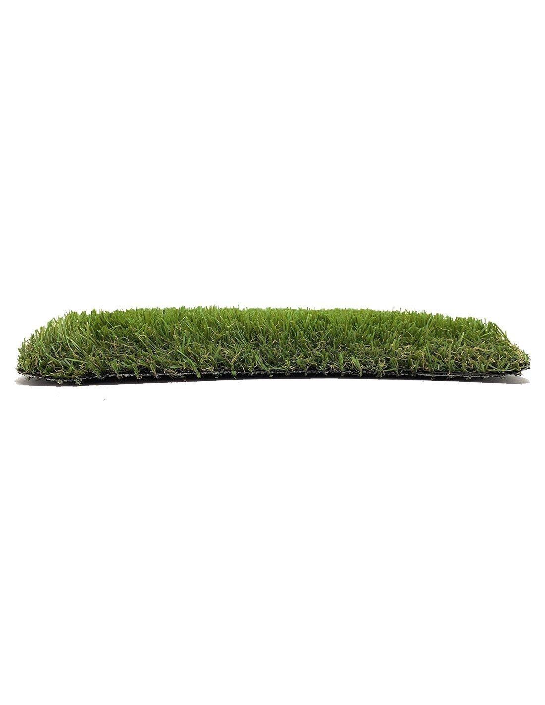 Césped Artificial Cádiz 38mm | Estera decorativa de Hierba Artificial 2/5