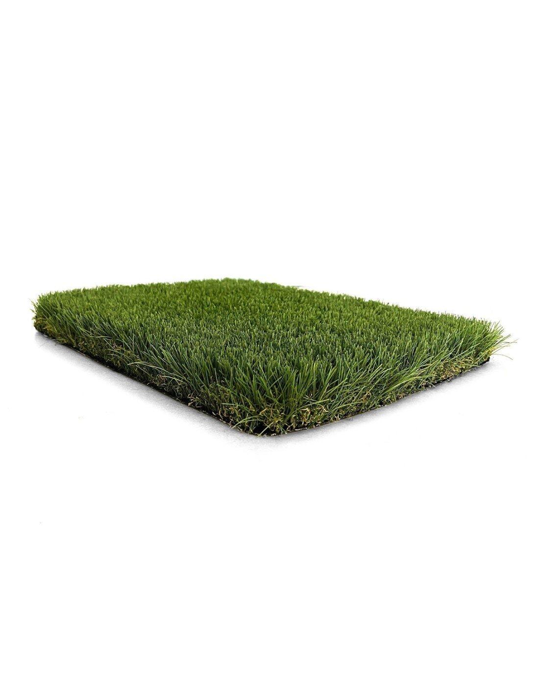 Césped Artificial Sevilla 42mm | Estera decorativa de Hierba Artificial 2/5