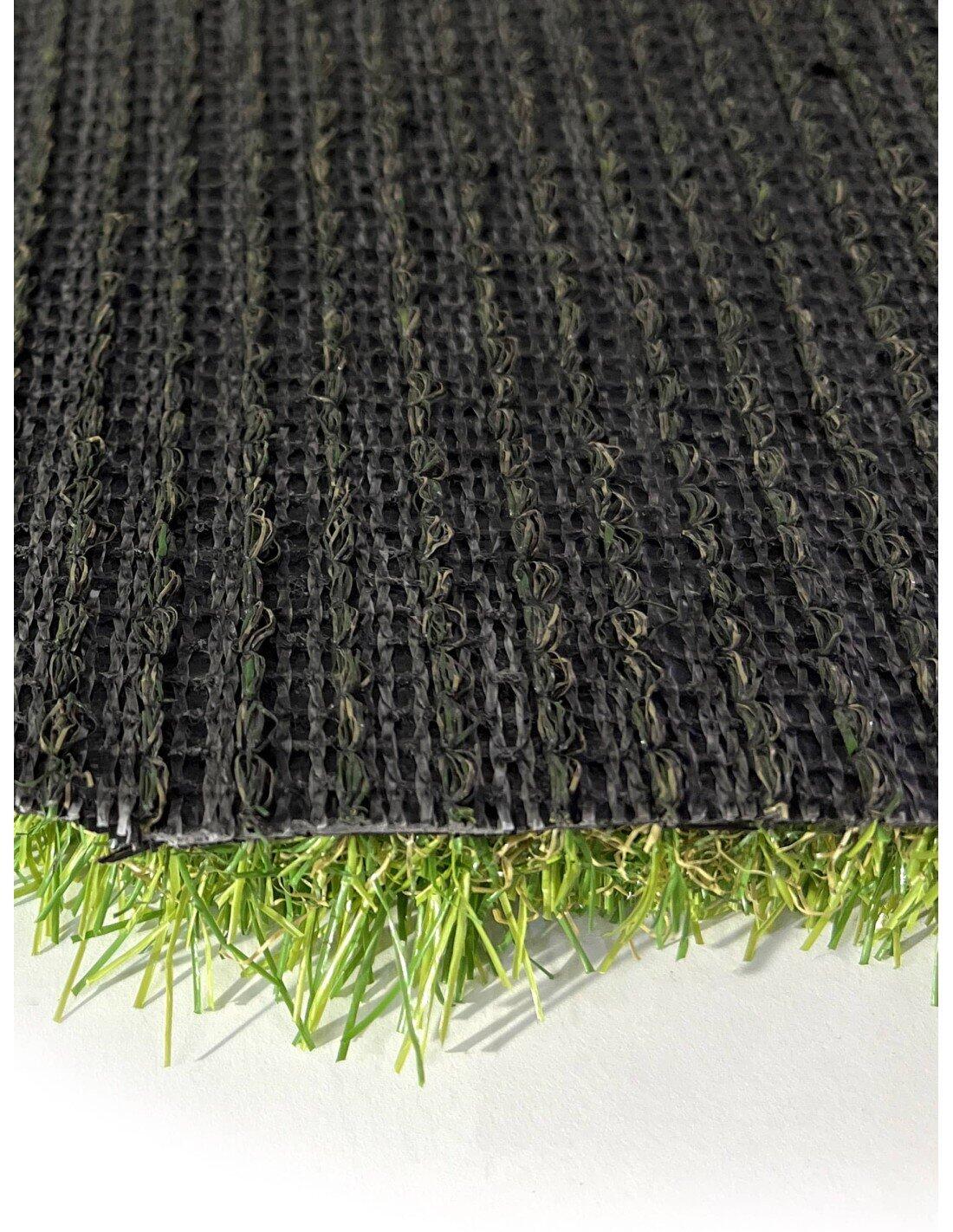 Césped Artificial Almería 40mm | Estera decorativa de Hierba Artificial 5/5