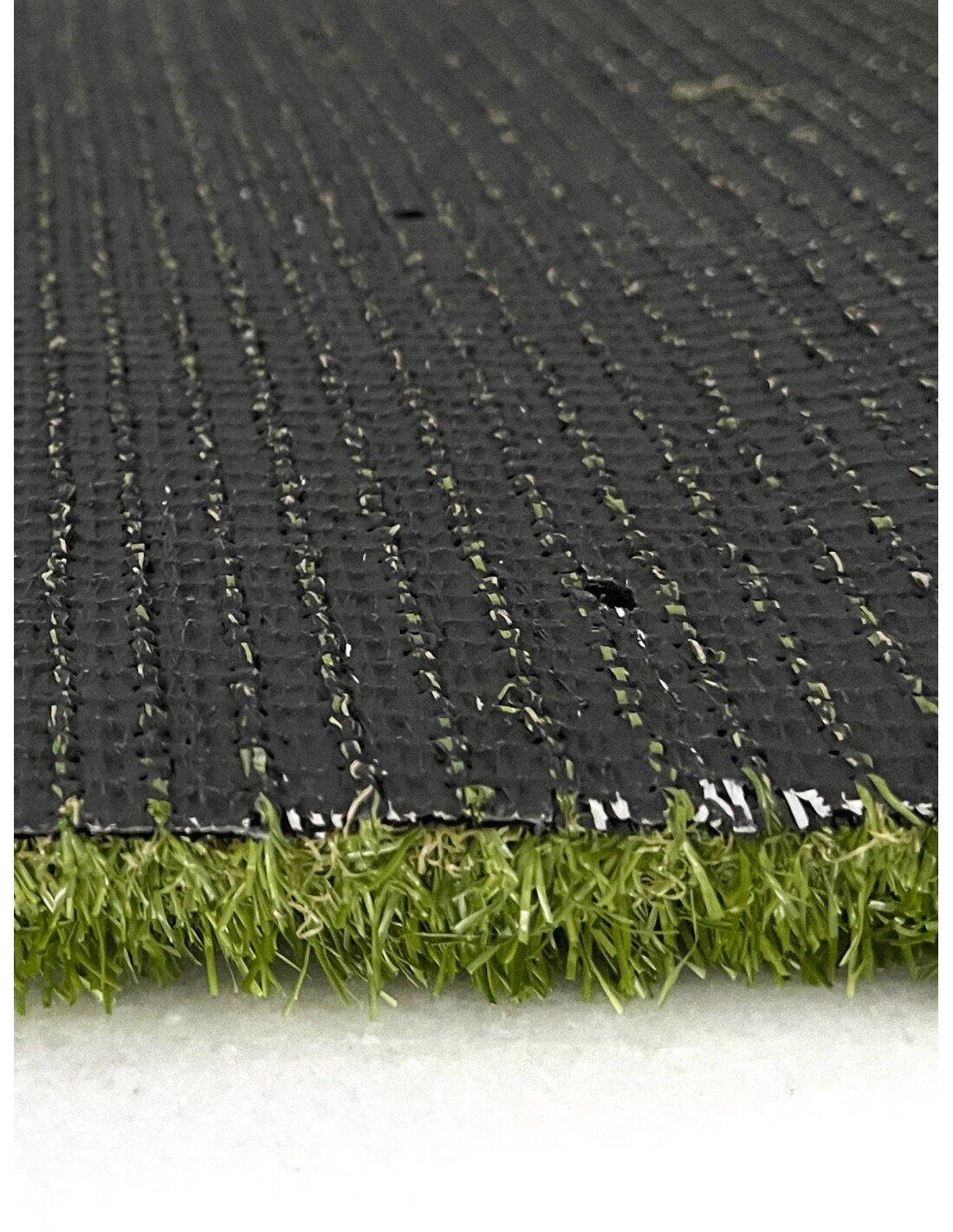 Césped Artificial Valencia 30mm | Estera decorativa de Hierba Artificial 5/5