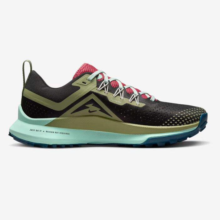 Buty Damskie Sportowe Nike W React Pegasus Trail 4