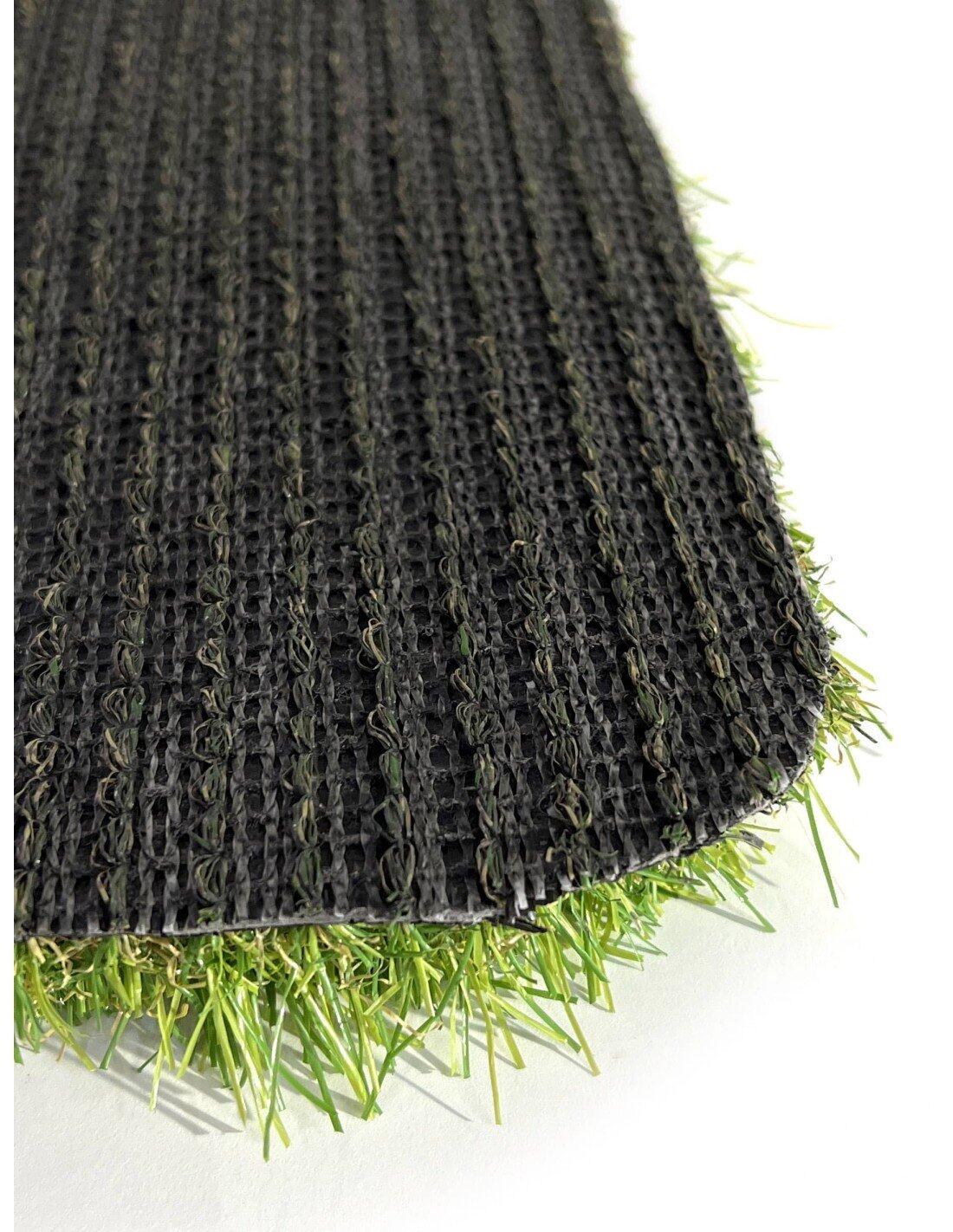 Césped Artificial Almería 40mm | Estera decorativa de Hierba Artificial 4/5