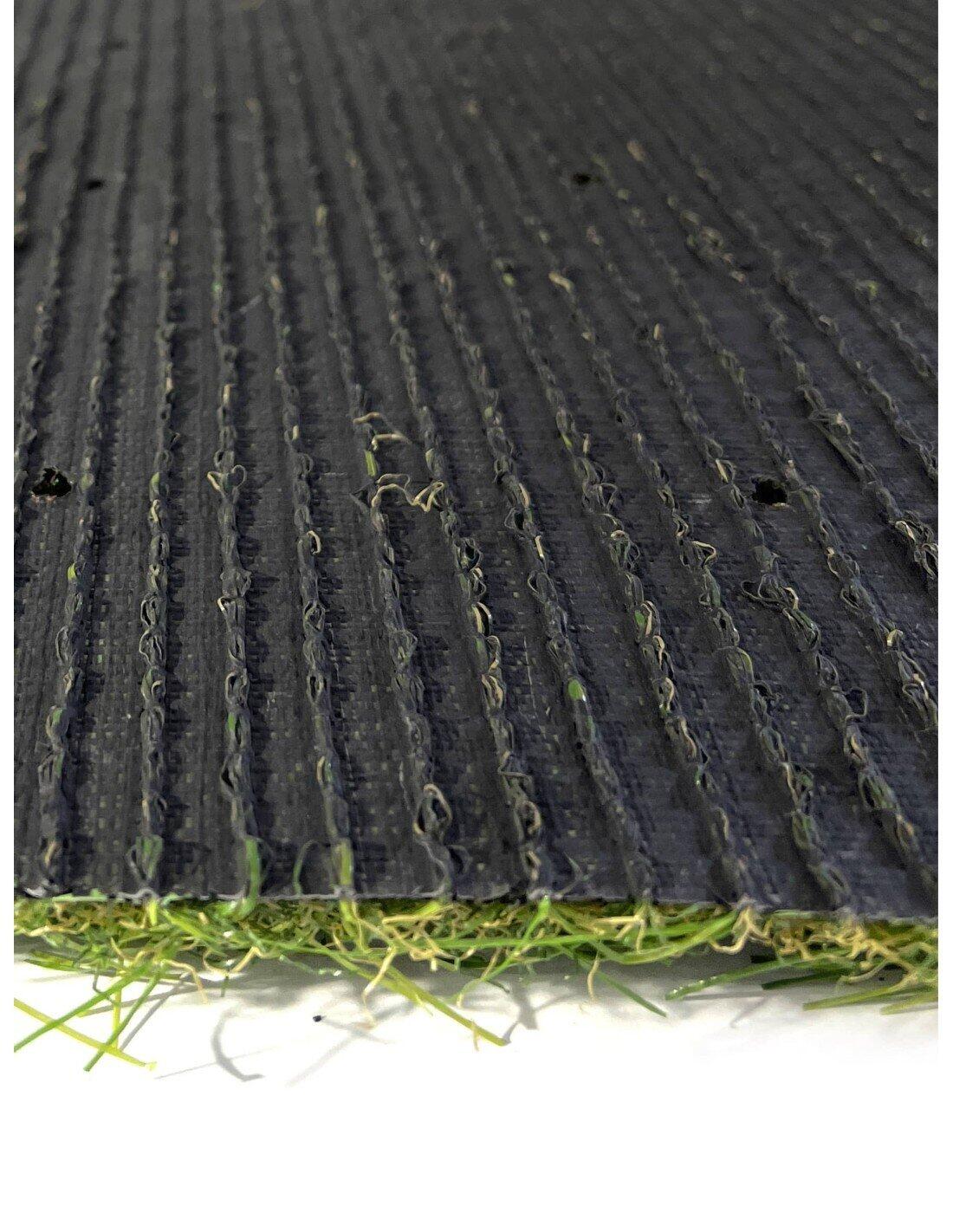 Césped Artificial Palermo 35mm | Estera decorativa de Hierba Artificial 5/5