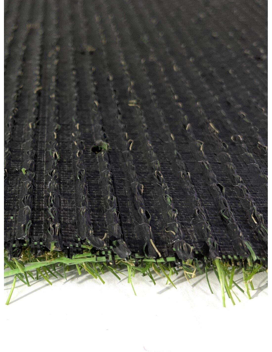 Césped Artificial Terraza Plus 22mm | Estera decorativa de Hierba Artificial 5/5
