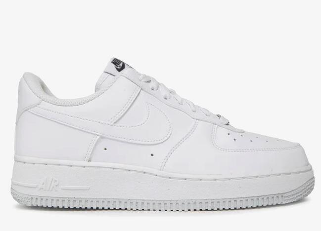 NIKE NIKE AIR FORCE 1 NEXT NATURE WHITE
