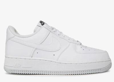 NIKE AIR FORCE 1 NEXT NATURE WHITE