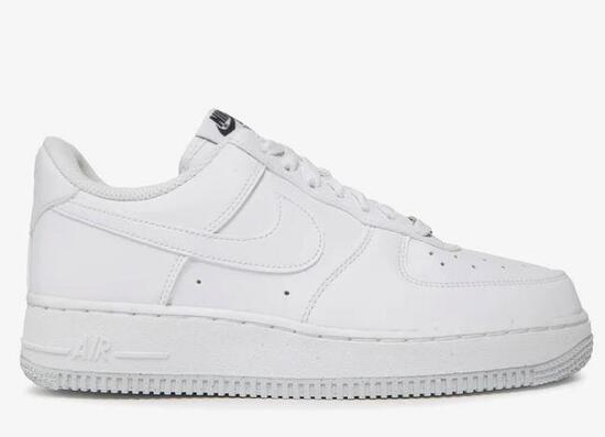 NIKE AIR FORCE 1 NEXT NATURE WHITE