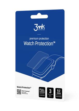 Folia ochronna na ekran do GARETT Verona 2 Glow, 3mk Watch Protection