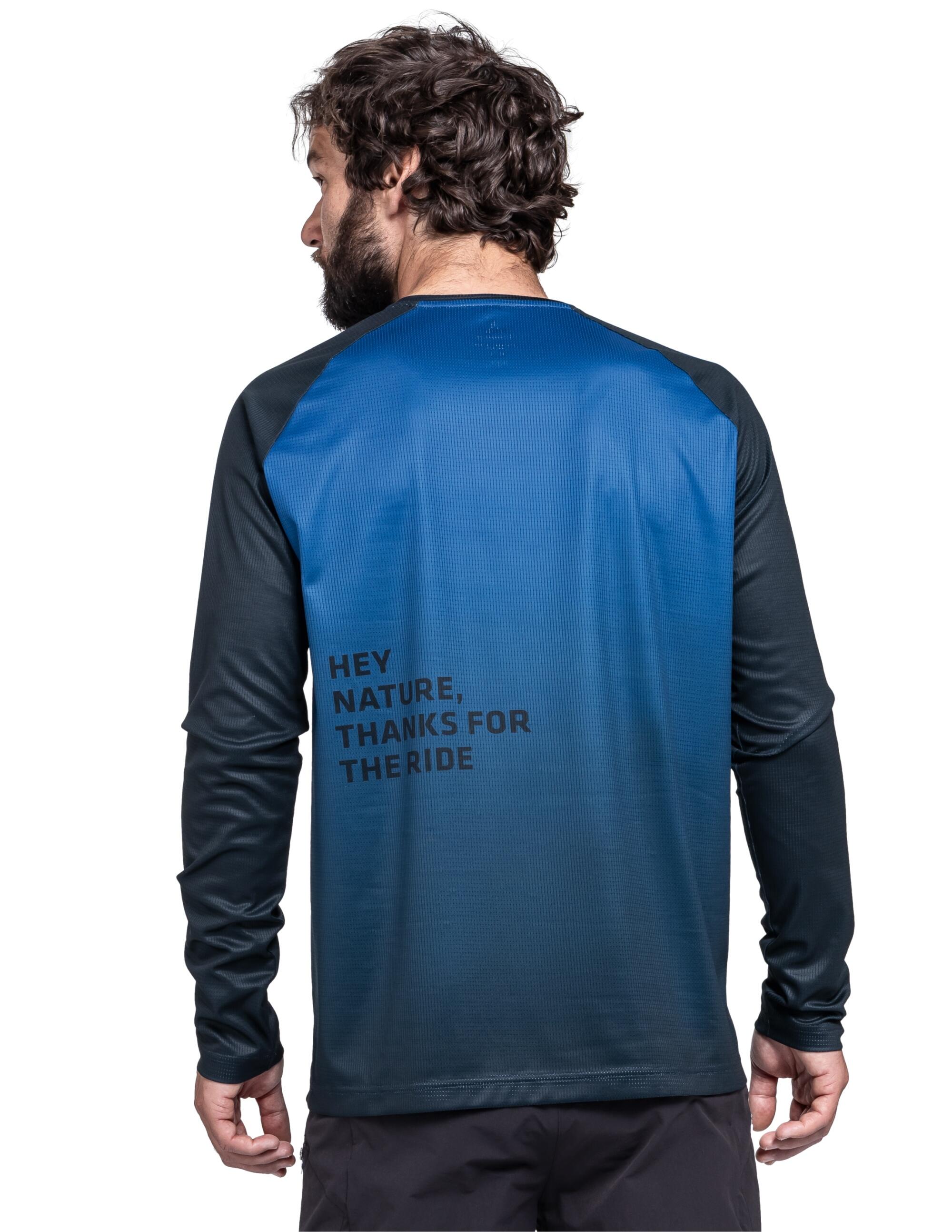 Longsleeve rowerowy męski Schöffel Koitere 3/5