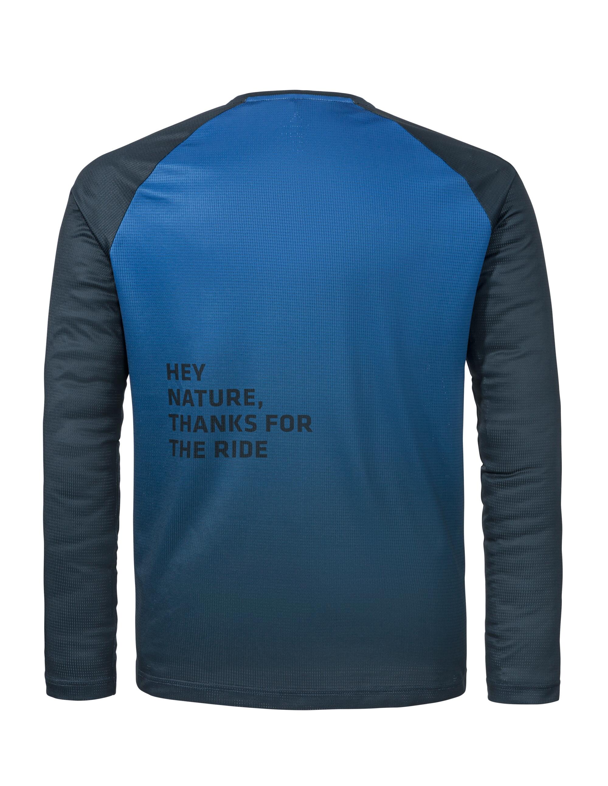 Longsleeve rowerowy męski Schöffel Koitere 5/5